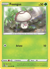 Foongus - Pokémon TCG - MoxLand